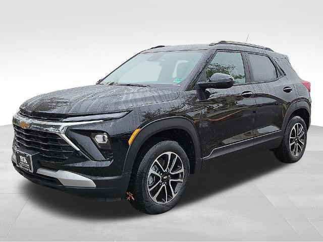 new 2026 Chevrolet TrailBlazer car, priced at $28,785