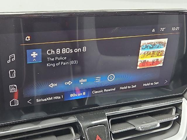 new 2026 Chevrolet TrailBlazer car, priced at $28,785