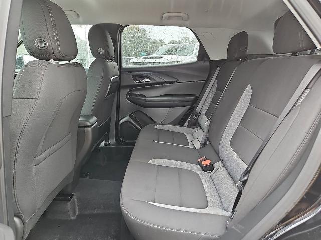 new 2026 Chevrolet TrailBlazer car, priced at $28,785