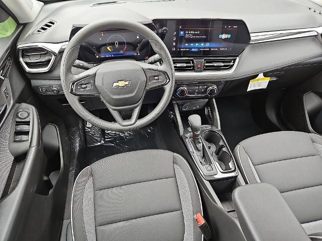 new 2026 Chevrolet TrailBlazer car, priced at $28,785