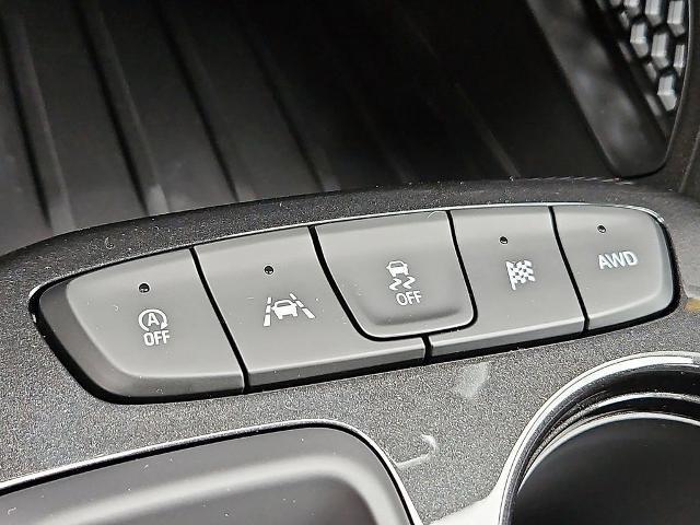 new 2026 Chevrolet TrailBlazer car, priced at $28,785