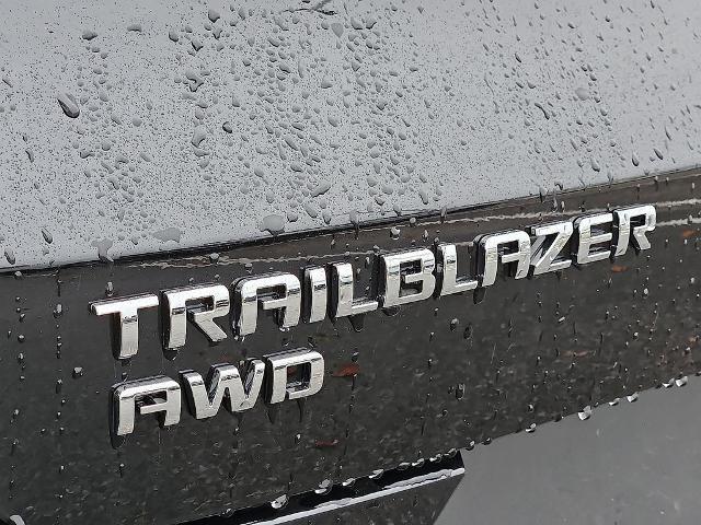 new 2026 Chevrolet TrailBlazer car, priced at $28,785