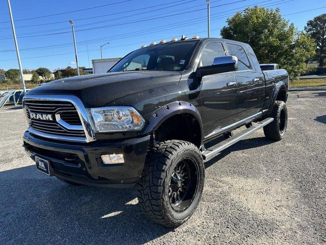 used 2018 Ram 2500 car, priced at $41,777