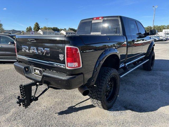 used 2018 Ram 2500 car, priced at $41,777