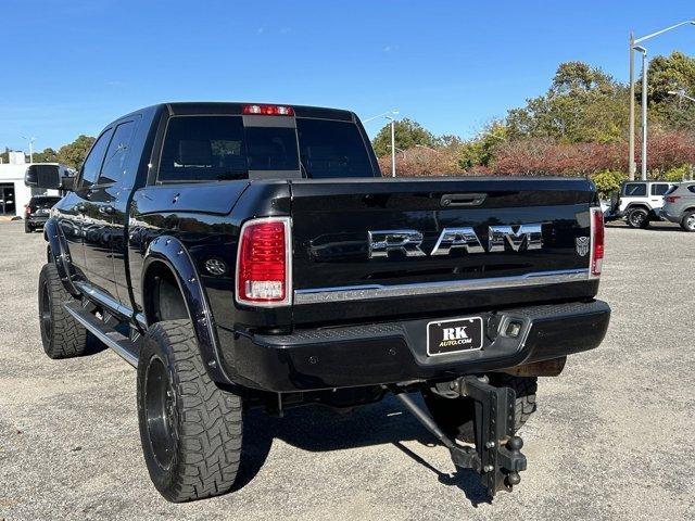 used 2018 Ram 2500 car, priced at $41,777