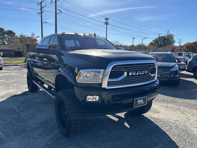 used 2018 Ram 2500 car, priced at $41,777