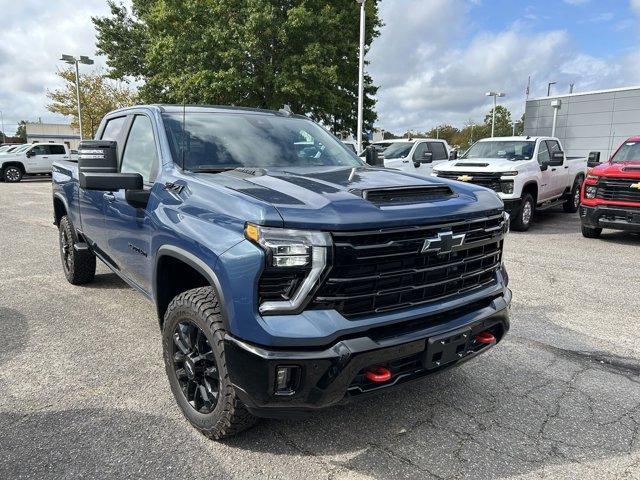 new 2025 Chevrolet Silverado 2500 car, priced at $66,240