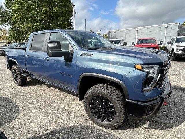 new 2025 Chevrolet Silverado 2500 car, priced at $66,240