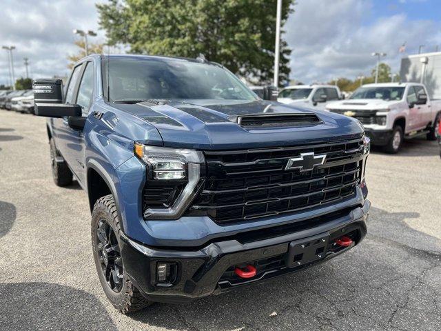 new 2025 Chevrolet Silverado 2500 car, priced at $66,240