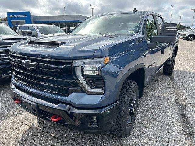 new 2025 Chevrolet Silverado 2500 car, priced at $66,240