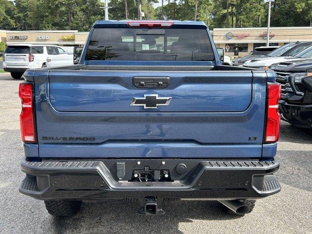 new 2025 Chevrolet Silverado 2500 car, priced at $66,240