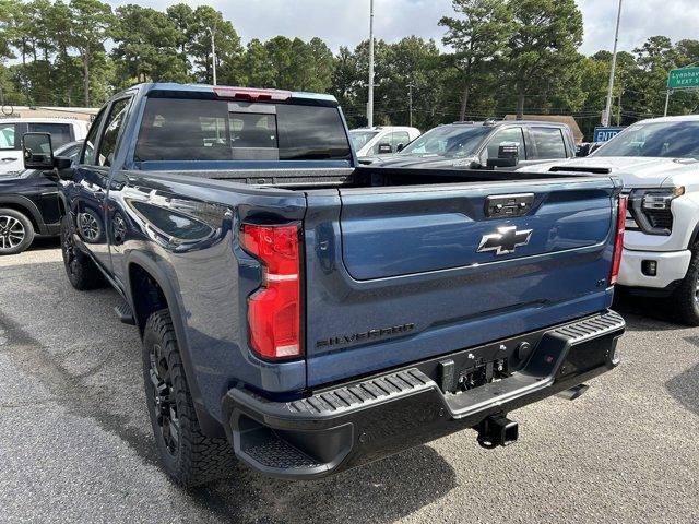 new 2025 Chevrolet Silverado 2500 car, priced at $66,240