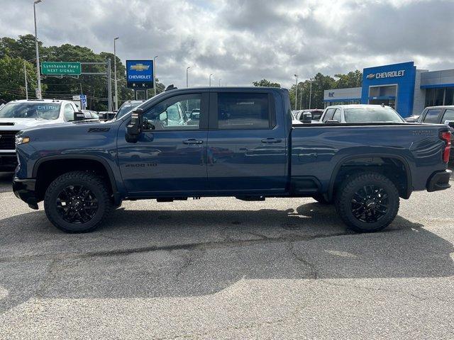 new 2025 Chevrolet Silverado 2500 car, priced at $66,240