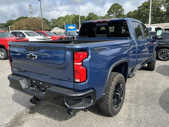 new 2025 Chevrolet Silverado 2500 car, priced at $66,240