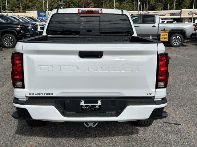 new 2024 Chevrolet Colorado car, priced at $36,675