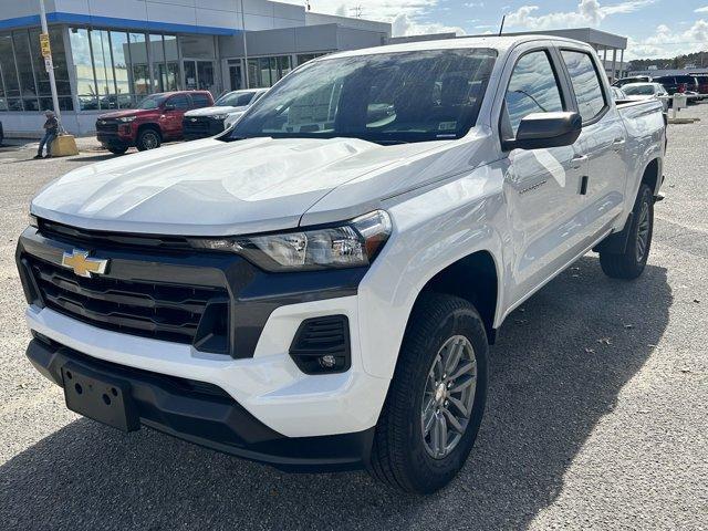 new 2024 Chevrolet Colorado car, priced at $36,675