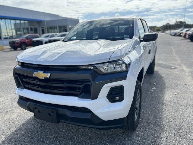 new 2024 Chevrolet Colorado car, priced at $36,675