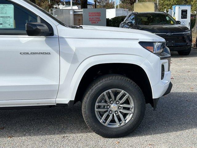 new 2024 Chevrolet Colorado car, priced at $36,675