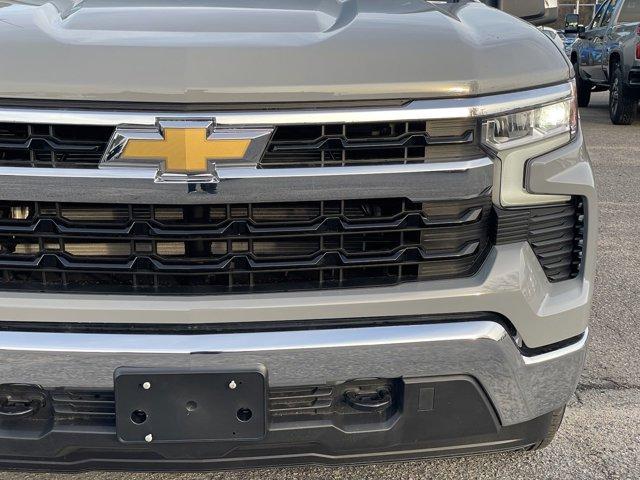 new 2024 Chevrolet Silverado 1500 car, priced at $47,676