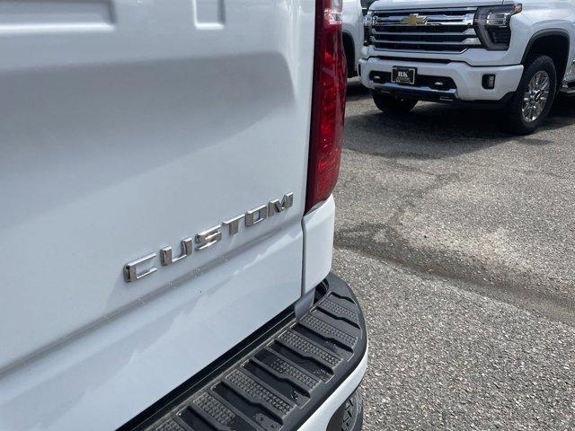 new 2024 Chevrolet Silverado 1500 car, priced at $41,410