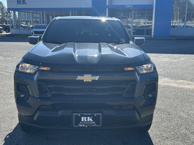 new 2024 Chevrolet Colorado car, priced at $38,850