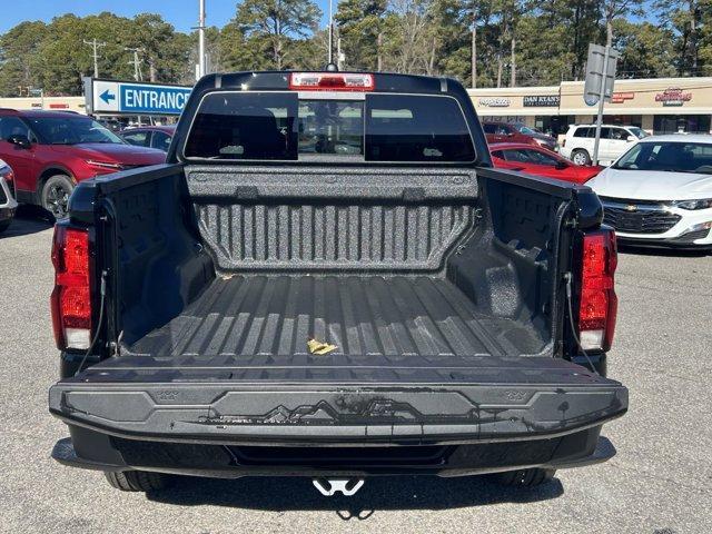 new 2024 Chevrolet Colorado car, priced at $38,850