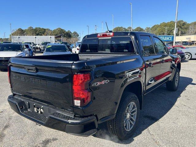 new 2024 Chevrolet Colorado car, priced at $38,850