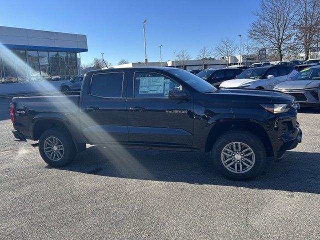 new 2024 Chevrolet Colorado car, priced at $38,850