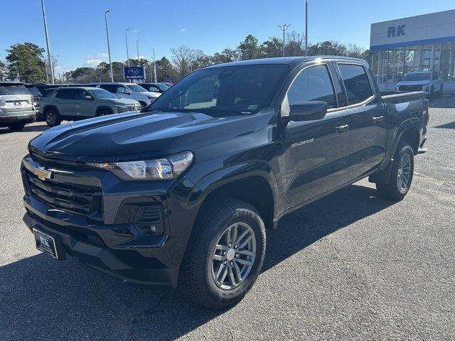 new 2024 Chevrolet Colorado car, priced at $38,850