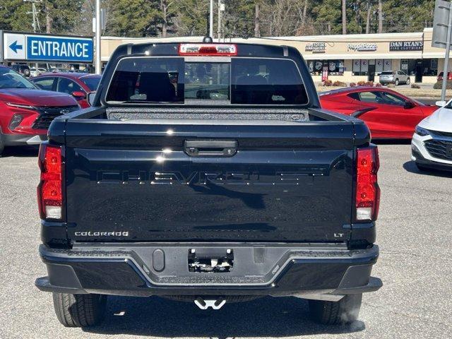 new 2024 Chevrolet Colorado car, priced at $38,850