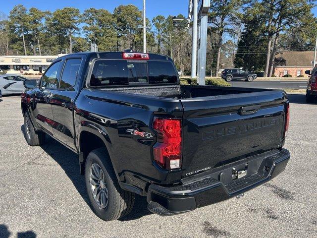 new 2024 Chevrolet Colorado car, priced at $38,850