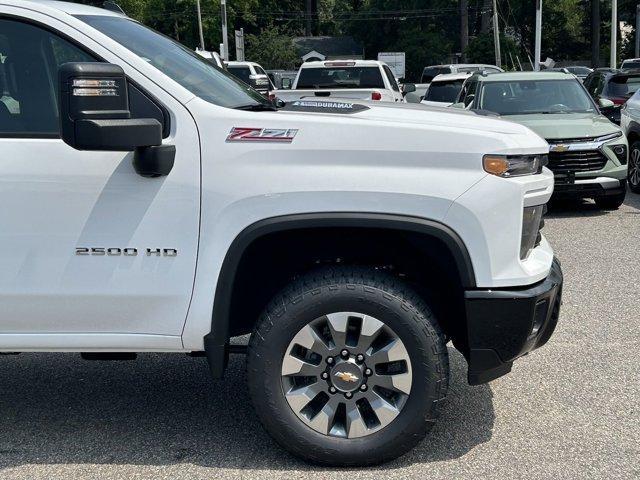 new 2024 Chevrolet Silverado 2500 car, priced at $58,744