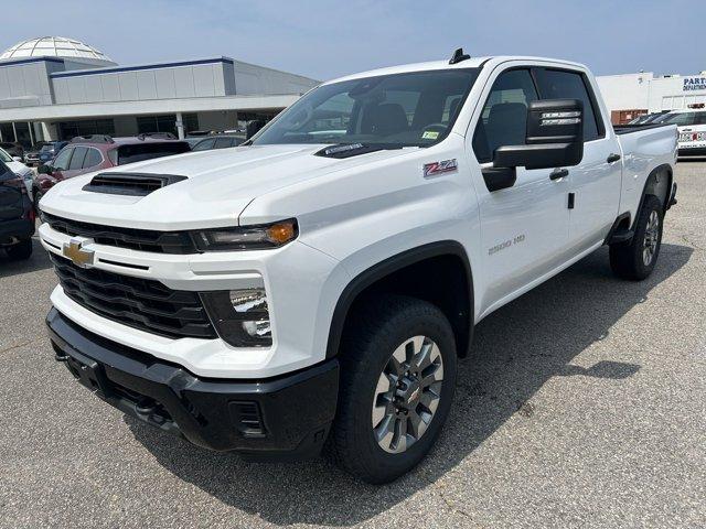 new 2024 Chevrolet Silverado 2500 car, priced at $58,744