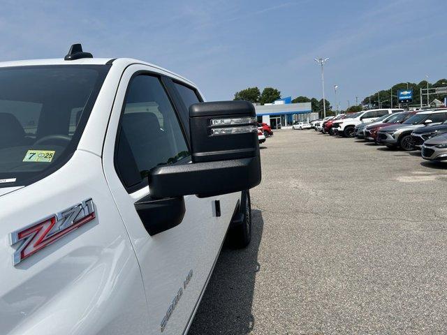 new 2024 Chevrolet Silverado 2500 car, priced at $58,744