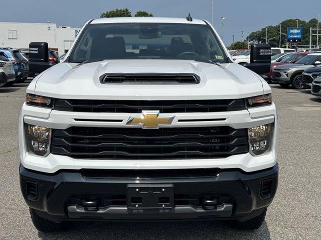 new 2024 Chevrolet Silverado 2500 car, priced at $58,744