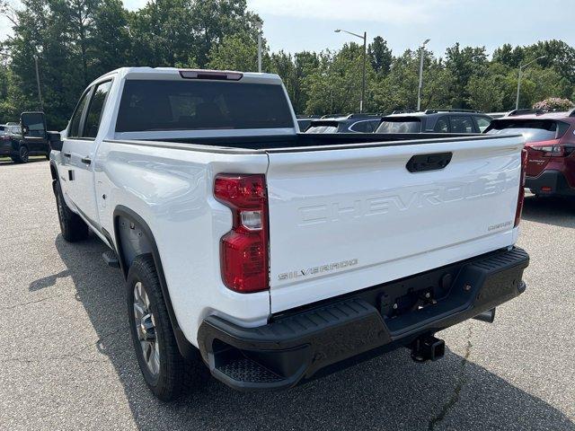 new 2024 Chevrolet Silverado 2500 car, priced at $58,744