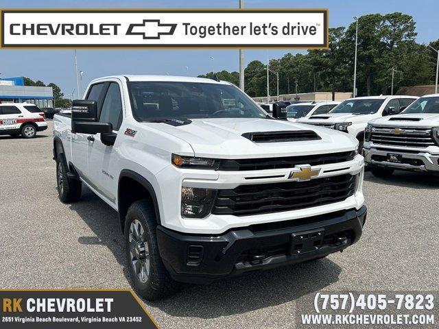 new 2024 Chevrolet Silverado 2500 car, priced at $58,744