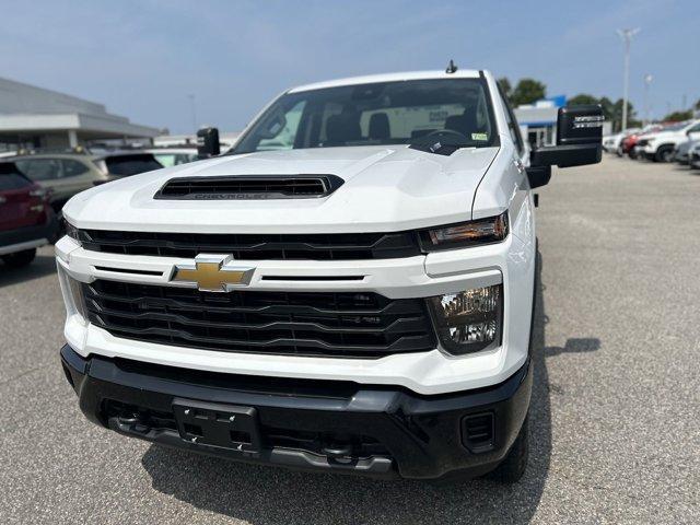 new 2024 Chevrolet Silverado 2500 car, priced at $58,744