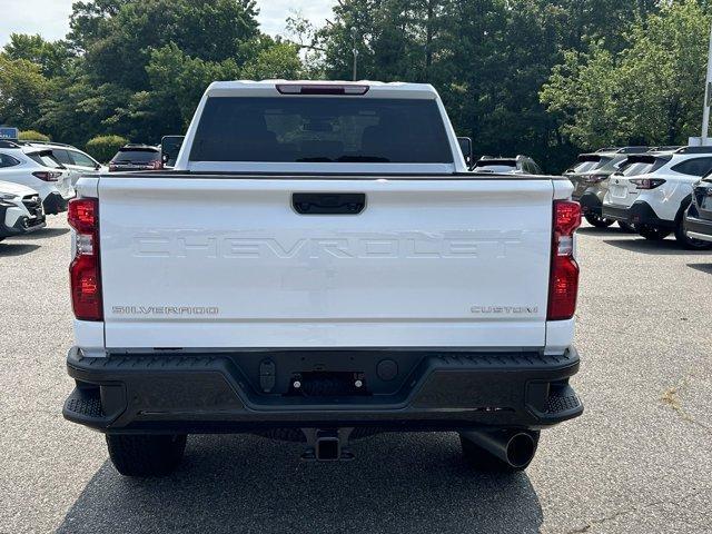 new 2024 Chevrolet Silverado 2500 car, priced at $58,744