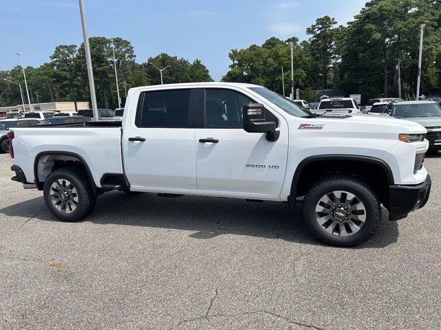 new 2024 Chevrolet Silverado 2500 car, priced at $58,744