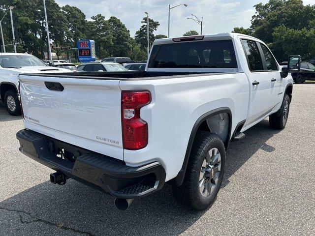 new 2024 Chevrolet Silverado 2500 car, priced at $58,744