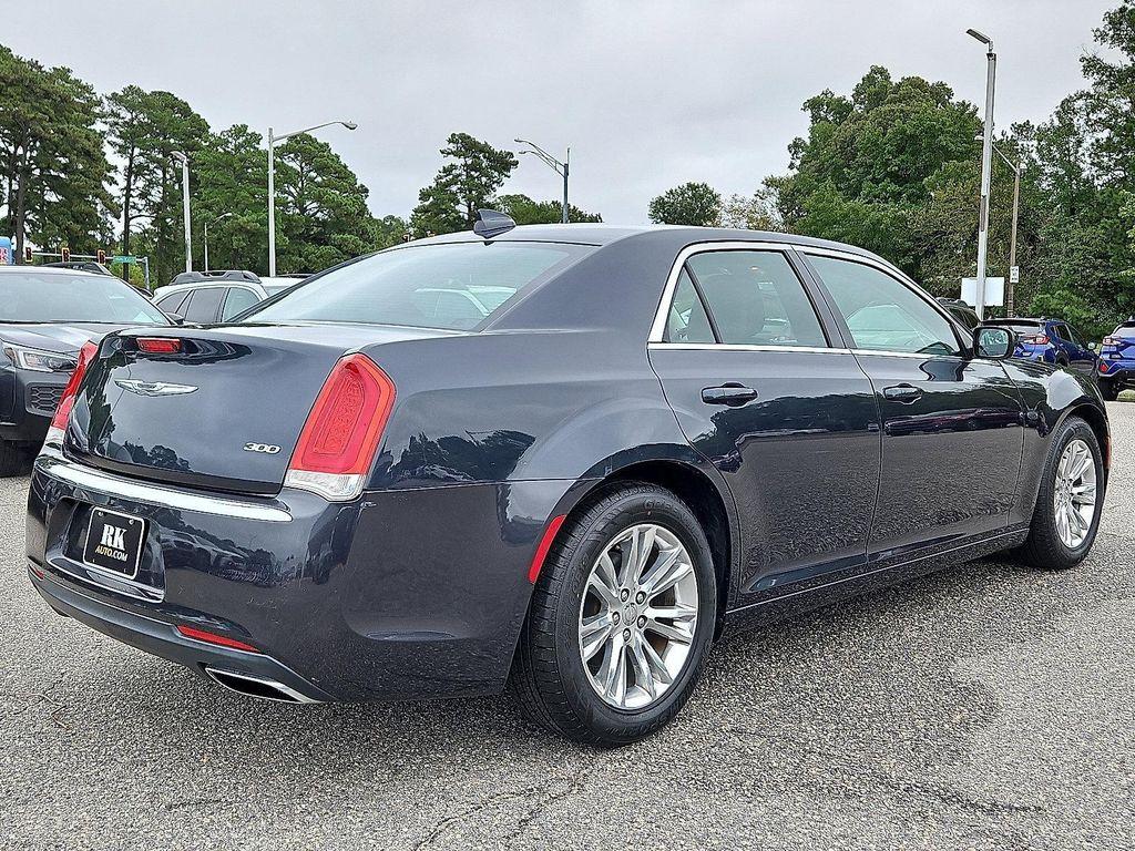 used 2018 Chrysler 300 car, priced at $14,992