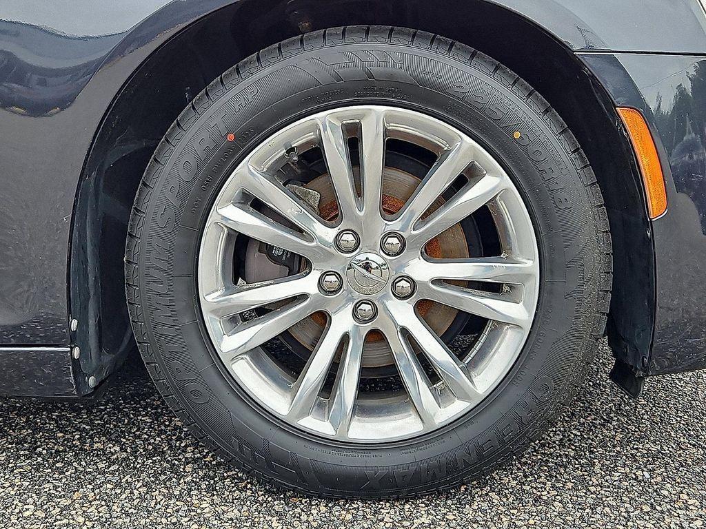 used 2018 Chrysler 300 car, priced at $14,992