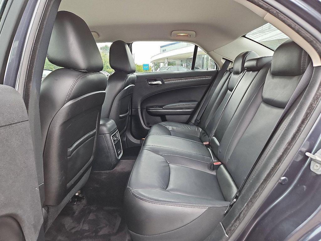 used 2018 Chrysler 300 car, priced at $14,992