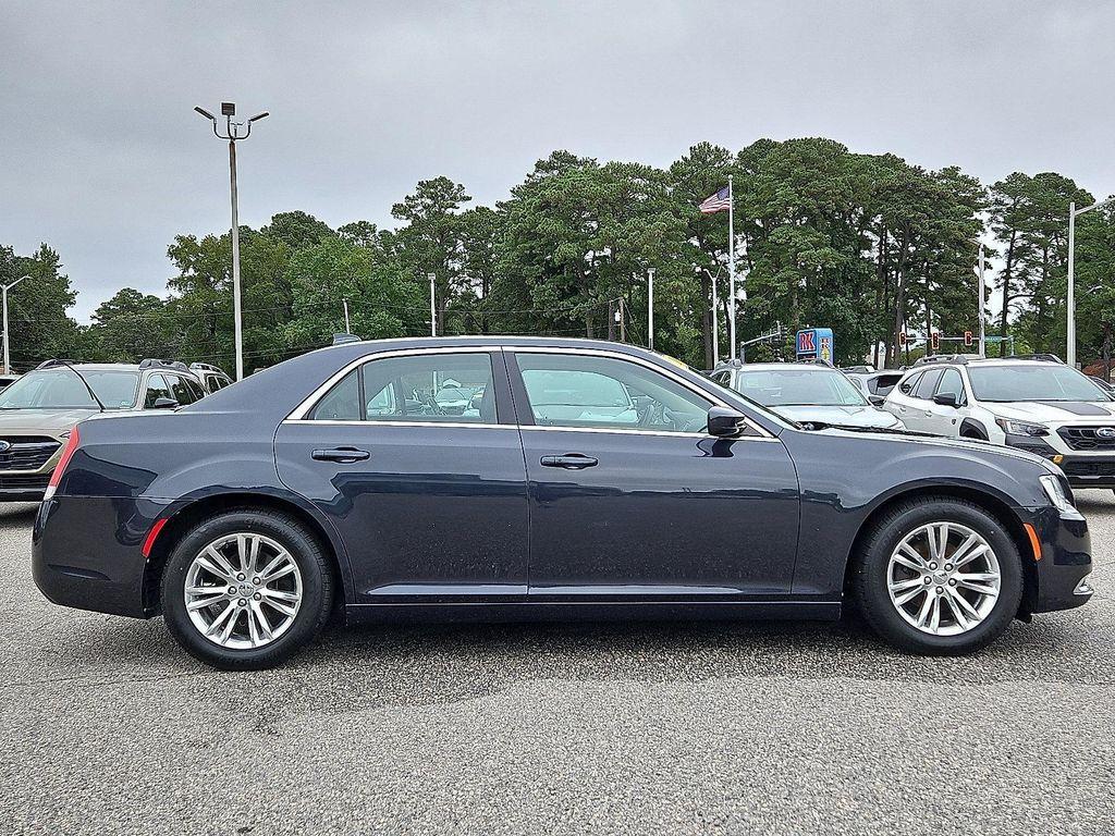 used 2018 Chrysler 300 car, priced at $14,992