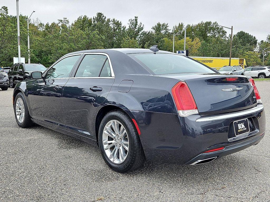 used 2018 Chrysler 300 car, priced at $14,992