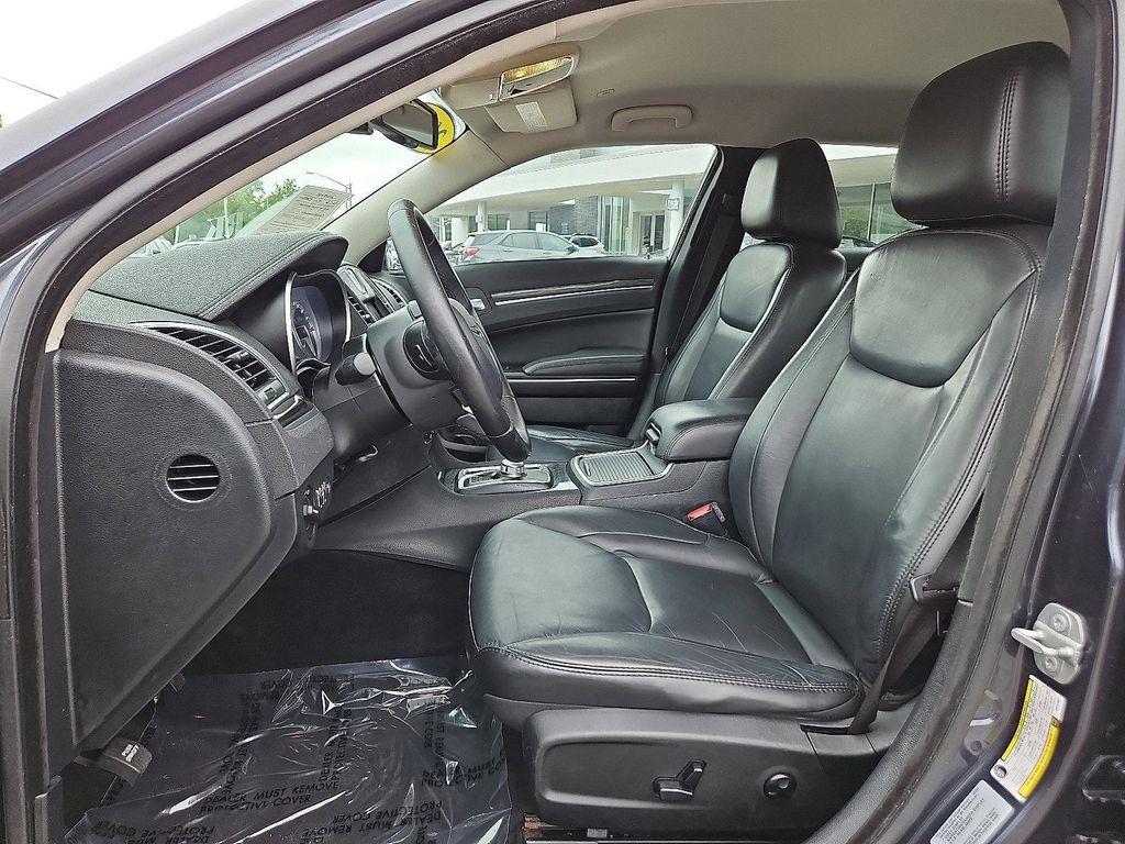 used 2018 Chrysler 300 car, priced at $14,992