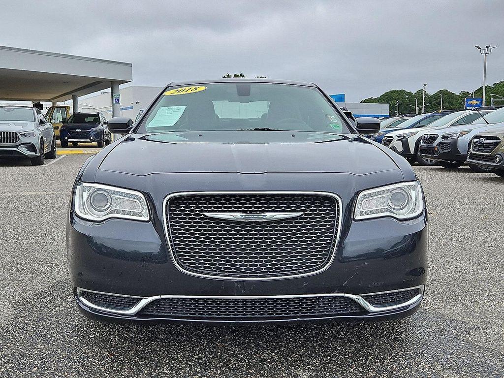 used 2018 Chrysler 300 car, priced at $14,992