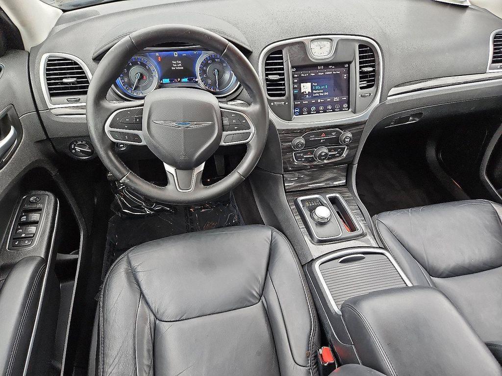 used 2018 Chrysler 300 car, priced at $14,992