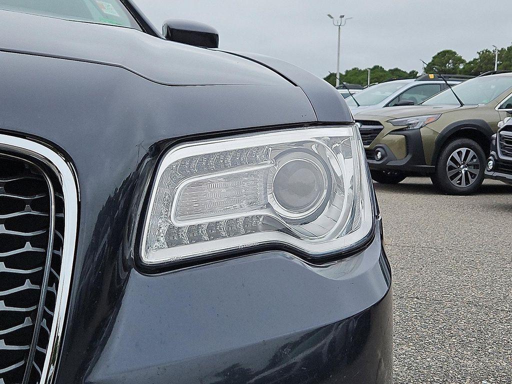 used 2018 Chrysler 300 car, priced at $14,992